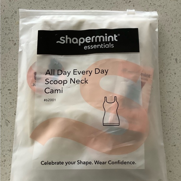 Shapermint Cami x2 - Picture 1 of 7
